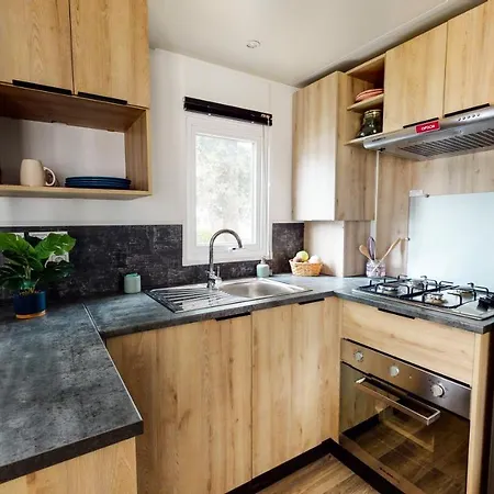 Kemping Mh G21 - Oyats Seignosse