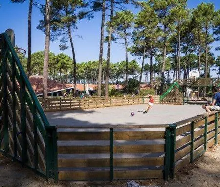 Mh G21 - Oyats Campingplads