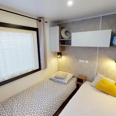 Campsite Mobil-home Seignosse