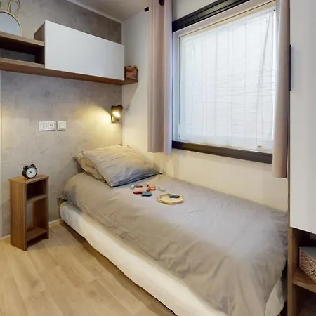Mobil-home Campsite *