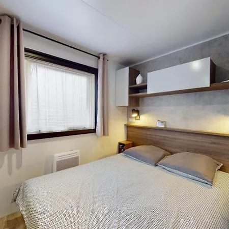 Campsite Mobil-home *