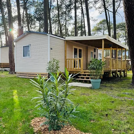 Mobil-home Campsite
