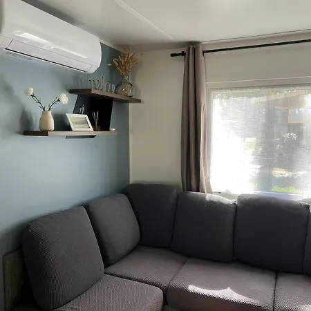 Mobil-home Campsite *