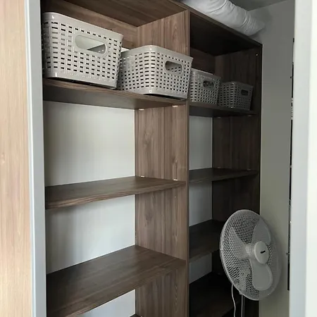 Mobil-home Κάμπινγκ Seignosse