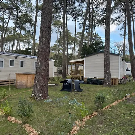 Mobil-home Seignosse