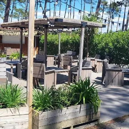 Campingplads Mh G21 - Oyats