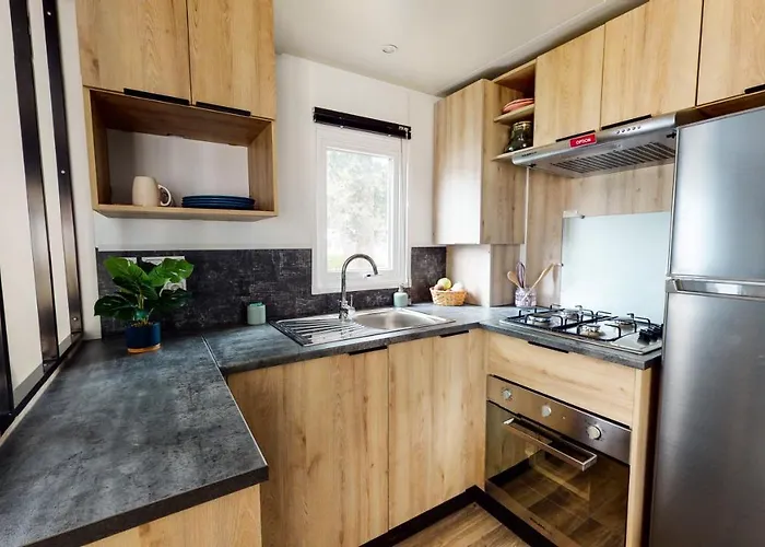 Campingplads Mh G21 - Oyats Seignosse