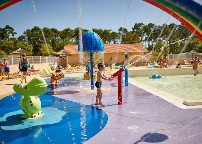 Campingplads Mh G21 - Oyats