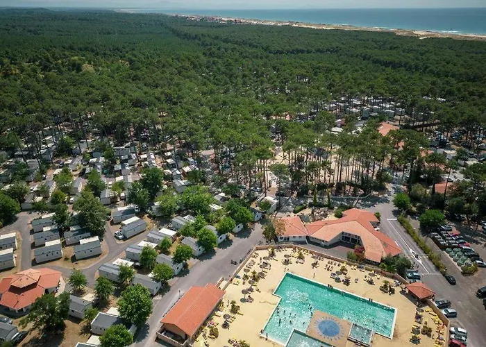 Mh G21 - Oyats Campingplads Seignosse