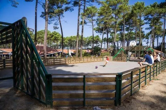 Mh G21 - Oyats Campingplads