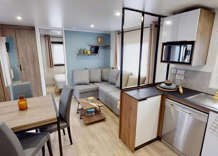 Campingplads Mh G21 - Oyats Seignosse