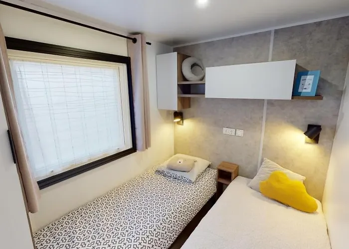 Campingplads Mh G21 - Oyats Seignosse