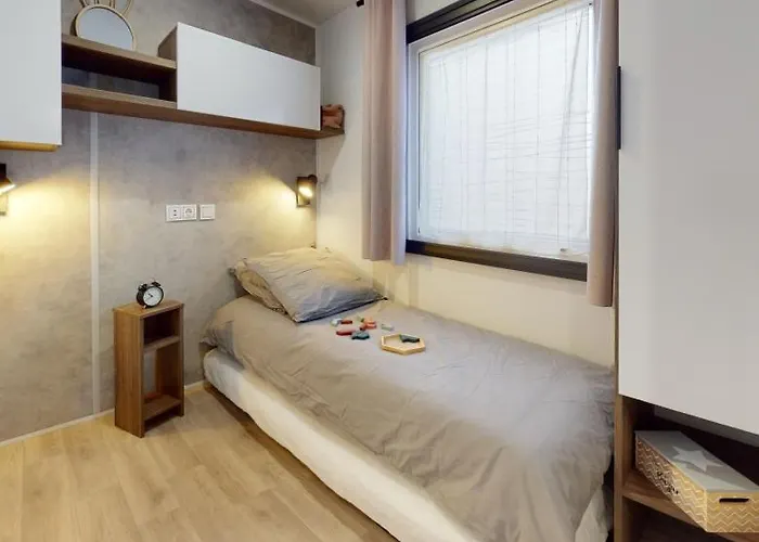 Mh G21 - Oyats Campingplads *