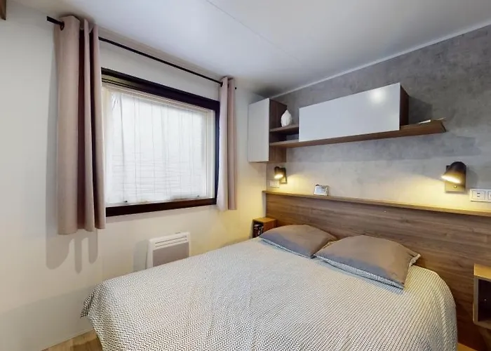 Campingplads Mh G21 - Oyats *