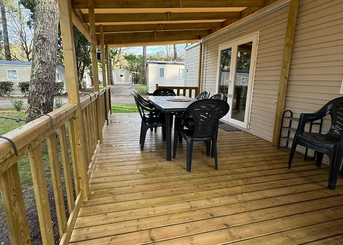 Mh G21 - Oyats Campingplads Seignosse