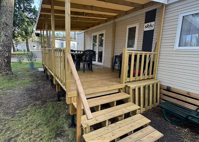 Mh G21 - Oyats Campingplads Seignosse