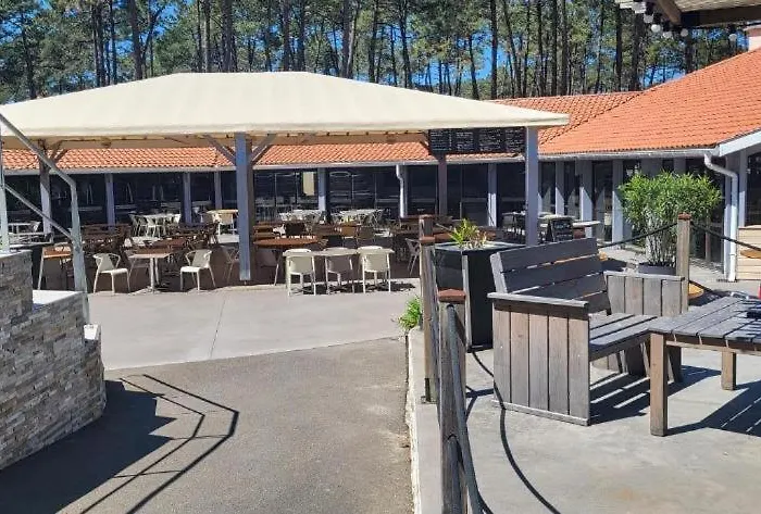 Campingplads Mh G21 - Oyats *