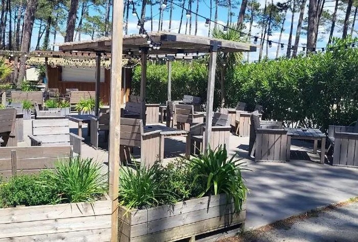 Campingplads Mh G21 - Oyats